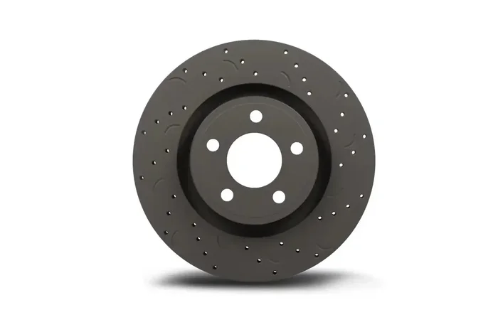 Hawk Performance HKC5364.567F Talon Street Rotor And Brake Pad Kit