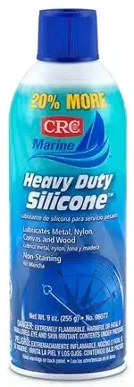 HD SILICONE LUBE 7.5OZ