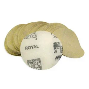 Headlight Restoration Sanding Discs – (50)
