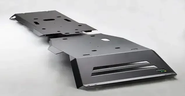 HEAVY DUTY SKID PLATE KIT SUITED FO