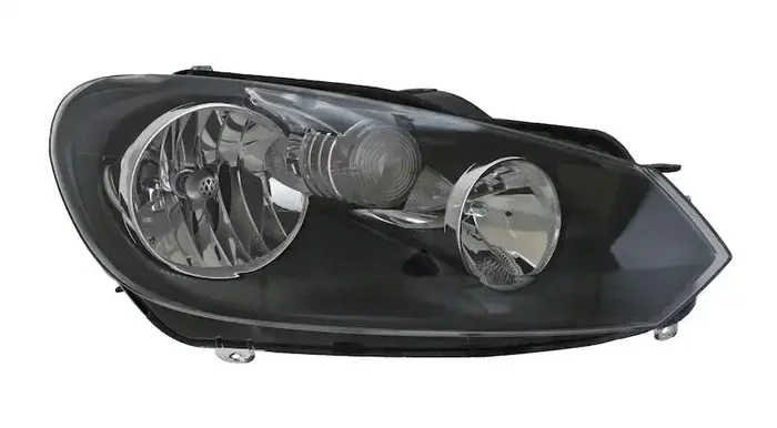 Hella 010310081 Headlight Assembly