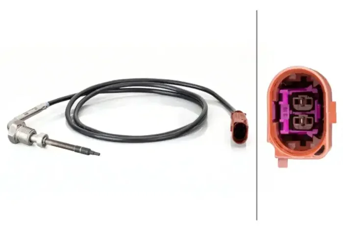 Hella 014494531 Exhaust Gas Temperature (EGT) Sensor