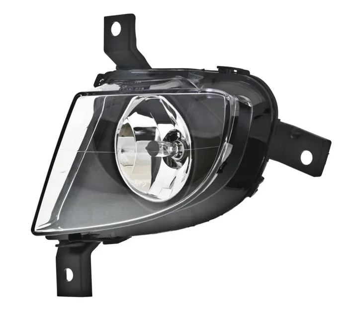 Hella 07-12 BMW 3 Series Fog Lamp w/ H8 Bulb – Left