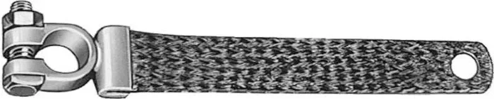 Hella 091394001 Battery Ground Strap