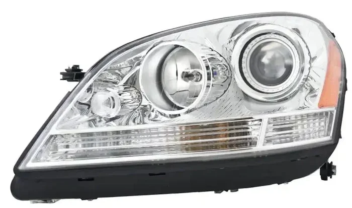 Hella 263036451 Headlight Assembly