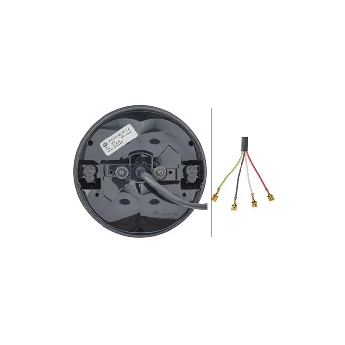 Hella 2VA 012 497-001 Combination Rearlight