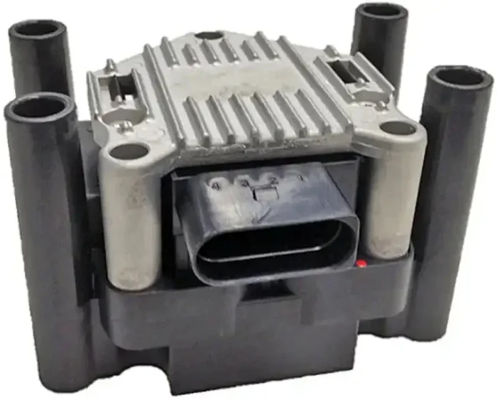 Hella 358000171 Ignition Coil, 4 pinfor SKODA/AUDI/SEAT/VW