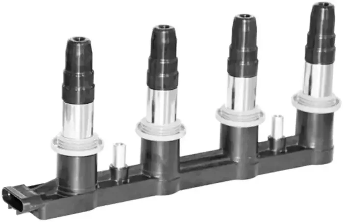Hella 358000321 Ignition Coil, 7 pinfor CHEVROLET