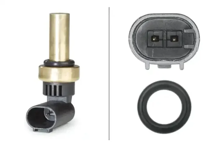 Hella 358058221 Sensor, coolant temper…for OPEL/CHEVROLET/ALFA/…