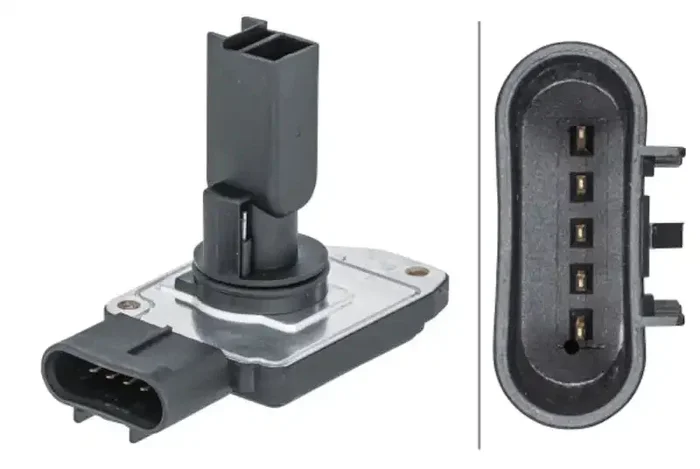 Hella 358095811 Air Mass Sensor – Bolted/Bayonet without housing