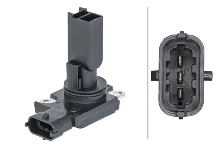 Hella 358095851 Air Mass Sensor – Bolted/Bayonet without housing