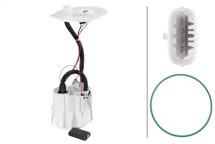 Hella 358106961 Fuel Pump and Sender Assembly