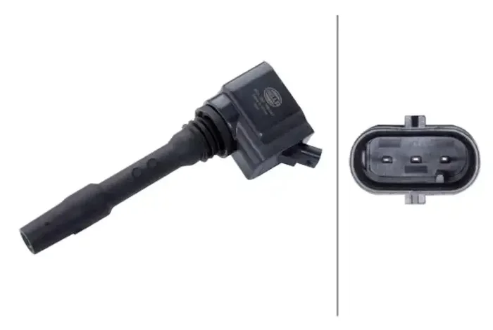Hella 358168041 Ignition Coil