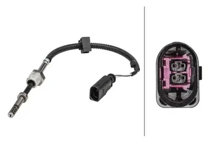 Hella 358181311 Exhaust Gas Temperature (EGT) Sensor