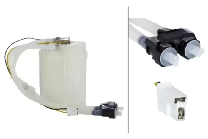 Hella 358301551 Fuel Pump and Sender Assembly
