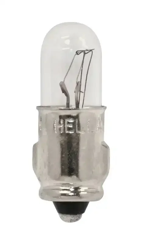 Hella 3898 Standard Series Incandescent Miniature Light Bulb, 10 pcs