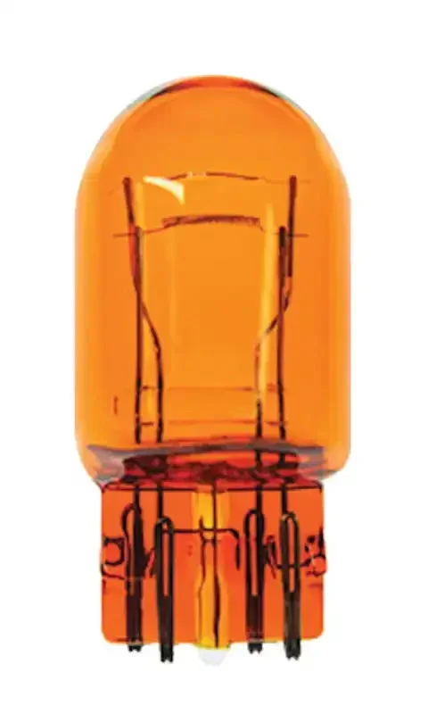 Hella 7443NA Standard Series Incandescent Miniature Light Bulb, 10 pcs