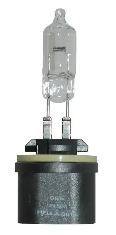 Hella 885 Standard Series Halogen Light Bulb, Single