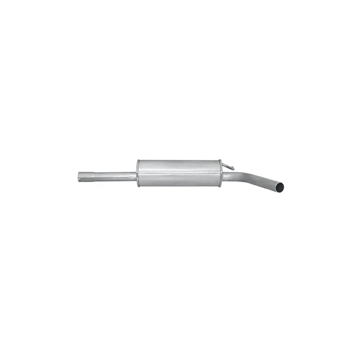 Hella 8LC 366 025-971 Middle Silencer