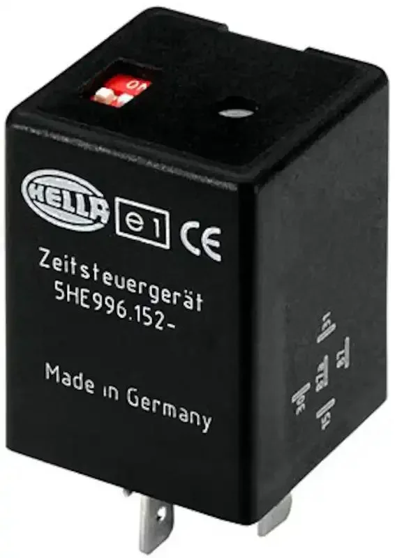Hella 996152141 Time Delay Relay Accessory