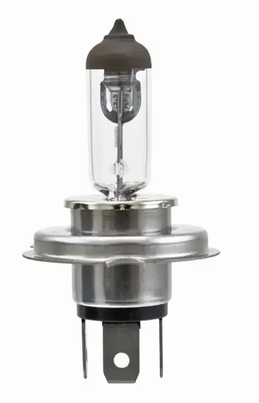 Hella H4TB Standard Series Halogen Light Bulb, Twin Pack