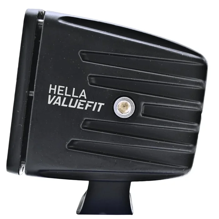 Hella HVF Cube 4 LED Off Road Kit – 3.1in 2X12W