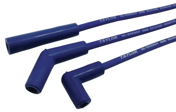 HI ENERGY 8MM CUSTOM BLUE
