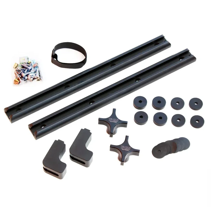 Hi-Lift Jacks – TT-1000 – 3 Inx30′ Reflective Loop Recovery Strap