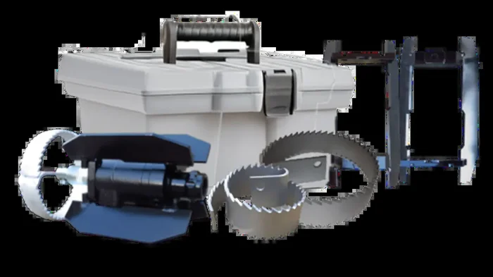 Hi-Torque “Buster” Main-Line Root Cutter Kit