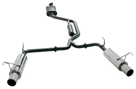 HKS Exhaust Honda Odyssey (2003-2008) Hi Power Axleback 409 – 32003-AH009