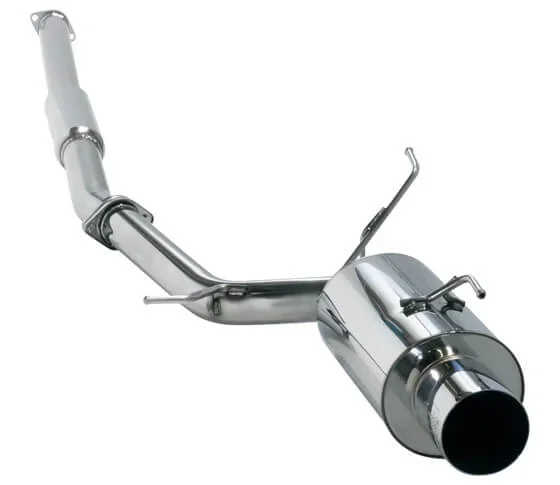 HKS Exhaust Mitsubishi Lancer EVO VI / VII / VIII (2001-2005) Silent Hi-Power Catback – 31019-AM007