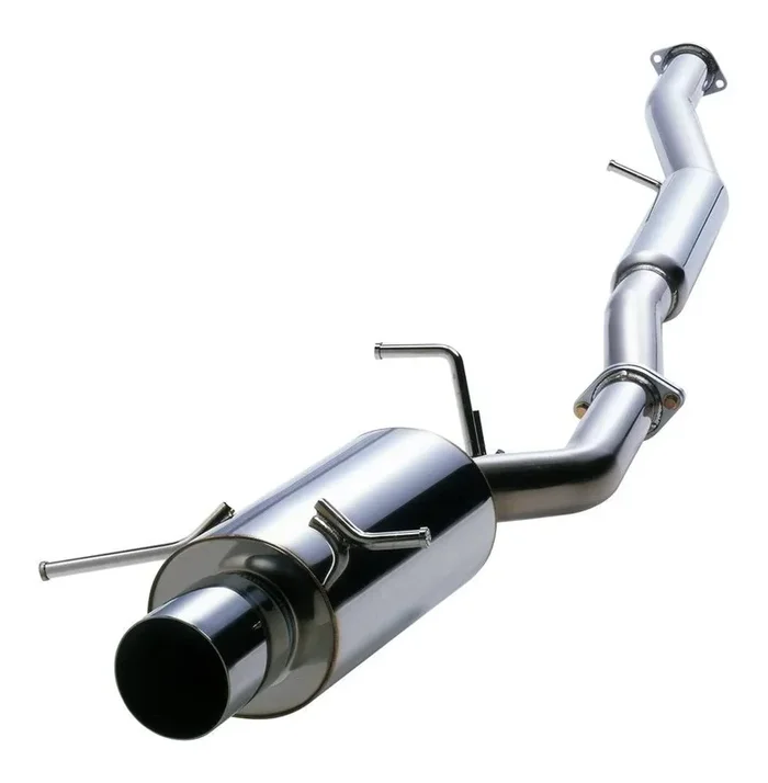 HKS Exhaust Subaru Impreza (1992-2000) Silent Hi-Power Catback – 31019-AF022