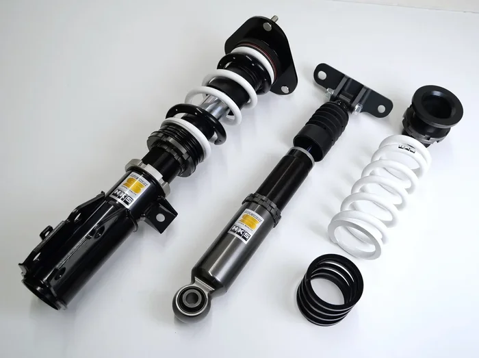 HKS HIPERMAX S Coilover Kit | 2023+ Toyota GR Corolla (80300-AT030)