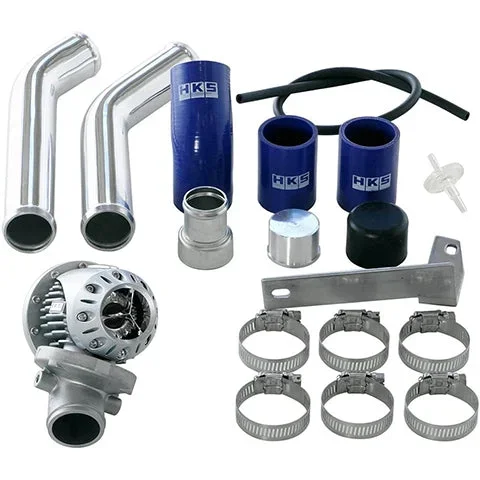 HKS Super SQV4 Blow Off Valve | 2008-2015 Mitsubishi Lancer Evolution X (71008-AM015)