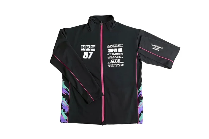 HKS TEAM JACKET 2025 4L (51007-AK706)