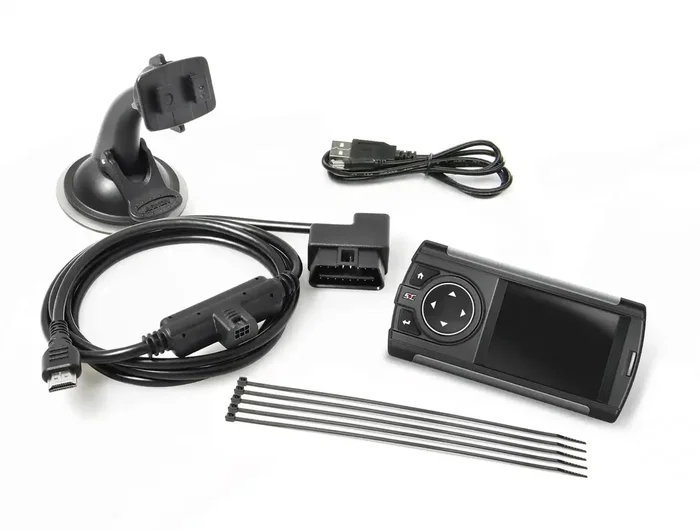 Holley Performance Group 1060 Dashpaq In-Cab Monitor And Tuner