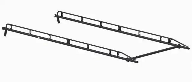 HOLMAN 12103 THE PRO RACK SIDE CHANNELS