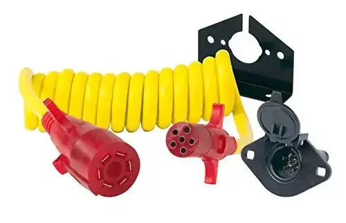 HOPKINS 47054 FLEX COIL KIT 7RV BLD 6RD
