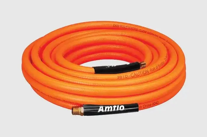 HOSE PVC ORANGE 3/8 X 25 576-25A