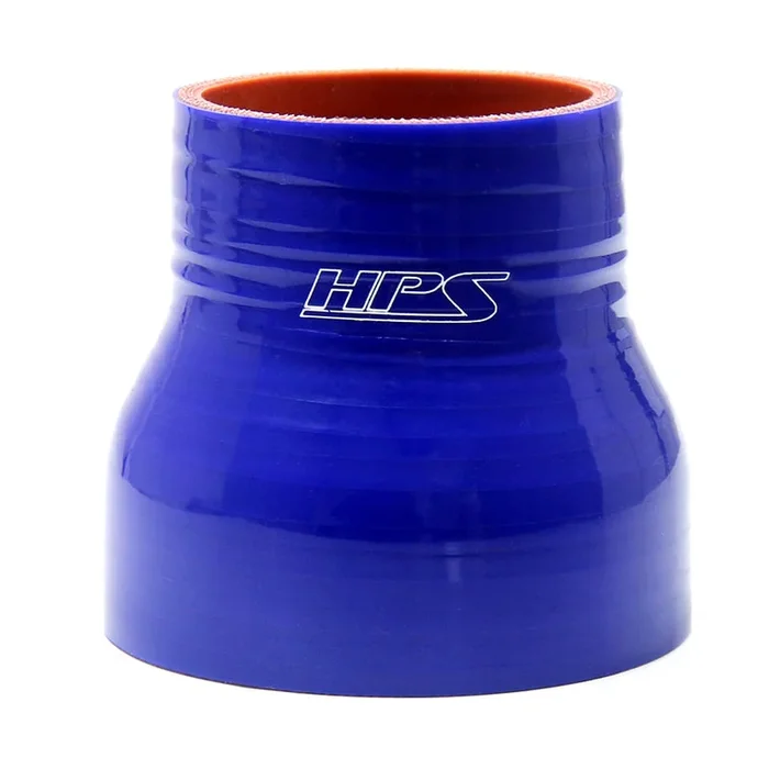 HPS 1-1/2 ” – 2-1/4 ” 4-ply Reinforced Silicone Straight Coupler Hose | Universal (HTSR-150-225-BLK)