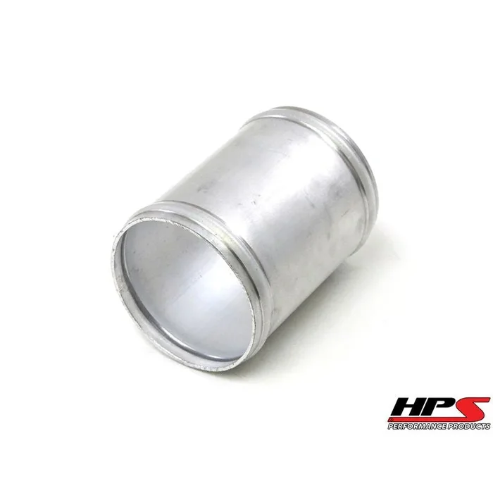 HPS 1-3/8 ” (35mm) OD x 6 ” Long 6061 Aluminum Joiner Tube Piping with Bead Roll