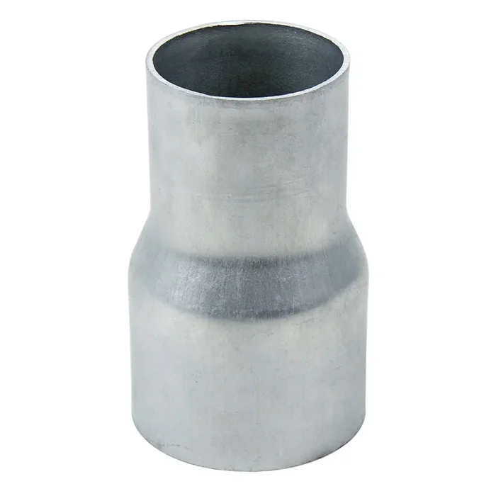 HPS 1.5 ” OD to 1.5 ” ID, 6061 Aluminum Slip Fit Transition Reducer Tube Joiner, 4 ” Long