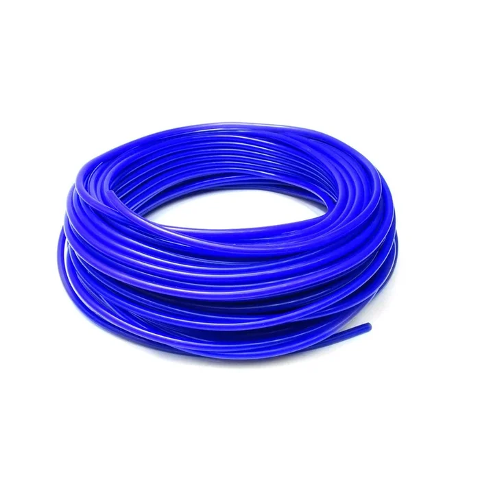 HPS 10mm Blue High Temp Silicone Vacuum Hose – 100 Feet Pack