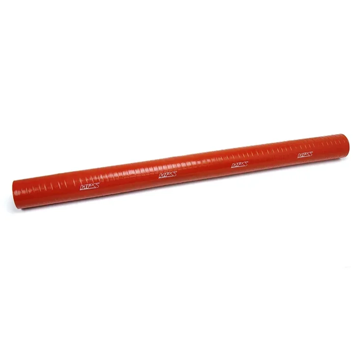 HPS 3-1/8 ” ID , 3 Feet Long High Temp 4-ply Aramid Reinforced Silicone Coolant Tube Hose Hot (80mm ID)
