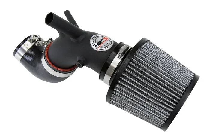 HPS Air Intake Hyundai Genesis Coupe 2.0T (13-14) Performance Short Ram – Black