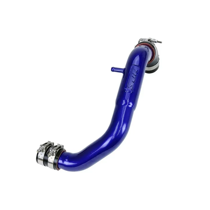 HPS Blue Intercooler Hot Charge Pipe Turbo Boost 15-17 Lexus NX200t 2.0L Turbo