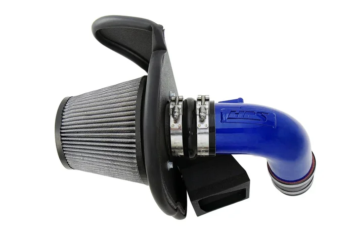 HPS Performance Air Intake BMW X7 3.0L Turbo B58 G07 (19-22) Blue / Polished / Red / Black
