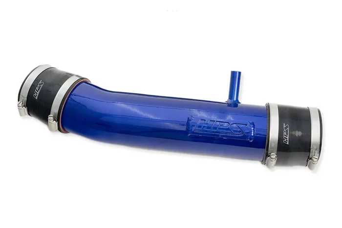 HPS Performance Air Intake Tube Lexus IS250 2.5L V6 (06-13) [Post MAF] Blue / Polished / Red / Black
