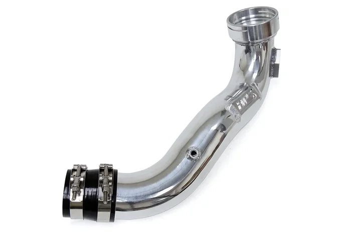 HPS Performance Intercooler Pipes BMW 335i N55 E90 E92 E93 (11-13) [Intake Charge Pipe Turbo Boost] Polished or Black