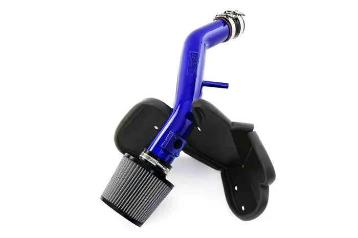 HPS Performance Short Ram Air Intake Lexus GS350 3.5L V6 (2006-2011) Blue / Polished / Red / Black